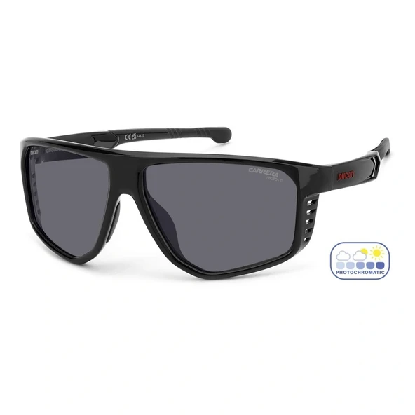 Carrera CARDUC 051/S 807 PLGY Unisex Güneş Gözlüğü - Resim 4