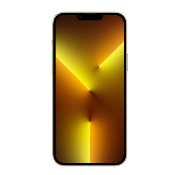 APPLE IPHONE 13 PRO MAX GOLD 128GB YENILENMIS A KALITE (12 AY GARANTILI) - Resim 2