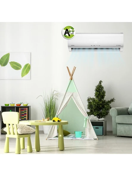 KUMTEL Matsu KMSAC-12 A++ 12.000 Btu Inverter Duvar Tipi Split Klima - Resim 6