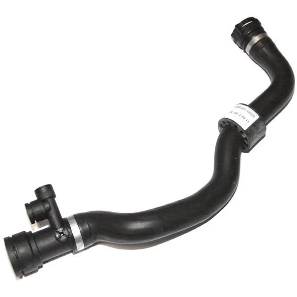 BMW E46 M57N MOTOR RADYATÖR ÜST HORTUM 11537787720 - Resim 2