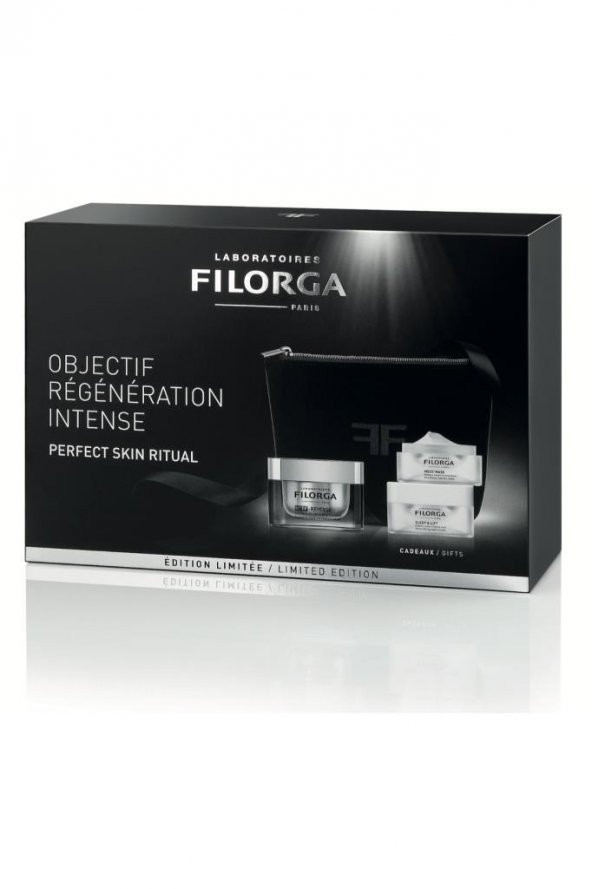 FILORGA NCEF Reverse Supreme Regenerating Cream 50 ml HEDİYELİ KOFRE PAKETİ