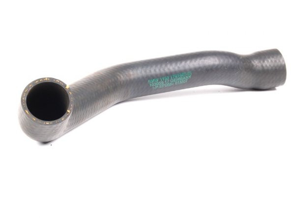 BMW E32 VE E34 M60 MOTOR RADYATÖR ALT HORTUMU 11531741407 - Resim 2