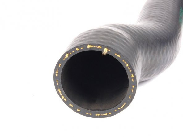 BMW E32 VE E34 M60 MOTOR RADYATÖR ALT HORTUMU 11531741407 - Resim 3