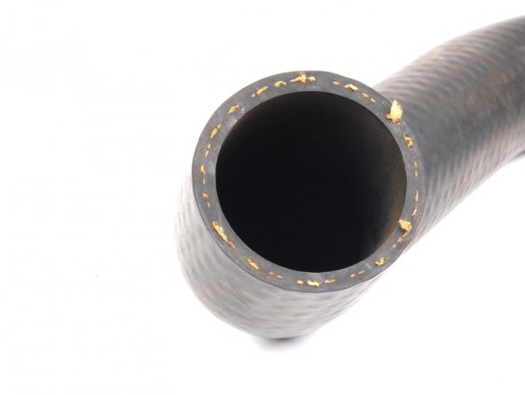 BMW E32 VE E34 M60 MOTOR RADYATÖR ALT HORTUMU 11531741407 - Resim 4