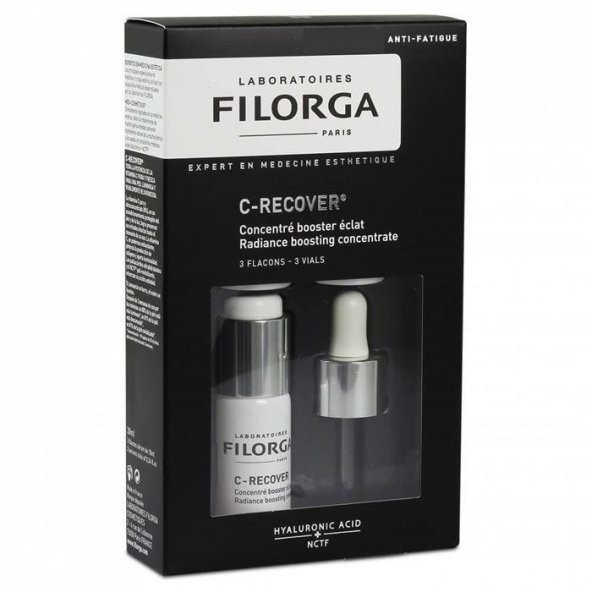 FILORGA C-Recover Concentrate 3x10 ml