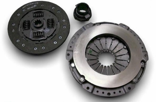 BMW E34 VE E36 M50 MOTOR SACHS DEBRİYAJ SETİ 21211223240 ürün görseli