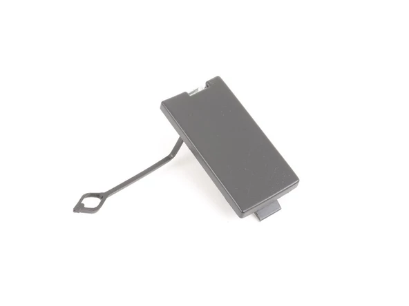 BMW E46 SEDAN ARKA M TAMPON ÇEKİ KAPAĞI 51122493939 - Resim 2