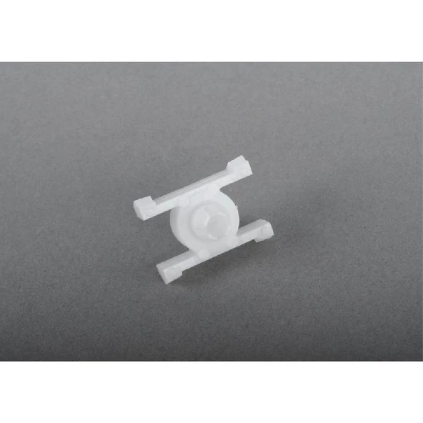 BMW E30 E21 ÇITA KLİPSİ 5 ADET 51131829904 - Resim 2