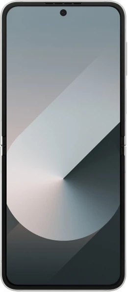 Samsung Galaxy Z Flip6 256 GB 12 GB Ram (İthalatçı Garantili) SİLVER - Resim 2