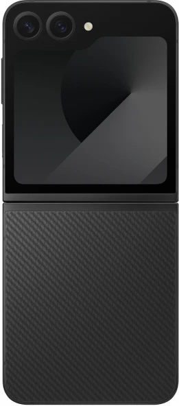 Samsung Galaxy Z Flip6 256 GB 12 GB Ram (İthalatçı Garantili) Siyah - Resim 3