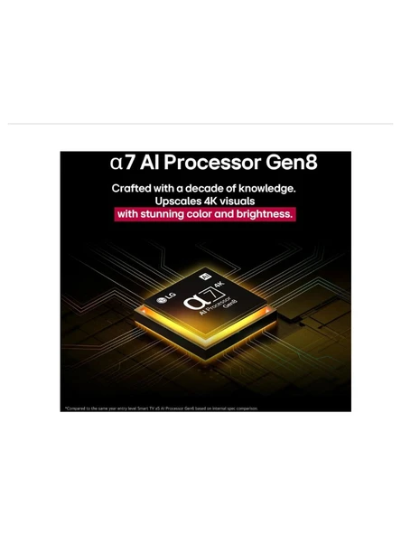 LG 65UA85006LA 65'' 165 Ekran Uydu Alıcılı 4K Ultra HD Smart webOS LED TV - Resim 3