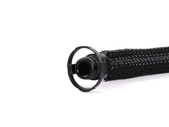 BMW M52 M54 MOTOR SİKLON VALF HORTUMU 11151437641 - 11157532649 - Resim 3