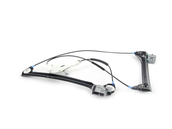 BMW E46 COUPE VE CABRIO ÖN SOL CAM KRİKOSU MOTORSUZ 51338229105