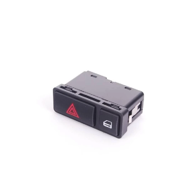 BMW E46 E53 E85 DÖRTLÜ FLAŞÖR DÜĞMESİ OEM NO 61318368920 ürün görseli