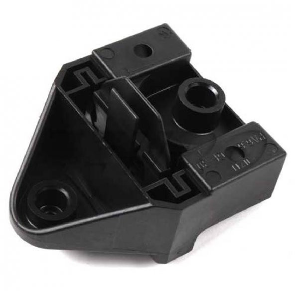 BMW E36 VE Z3 RADYATÖR TUTUCU BRAKETİ SAĞ 17111723337 - Resim 2