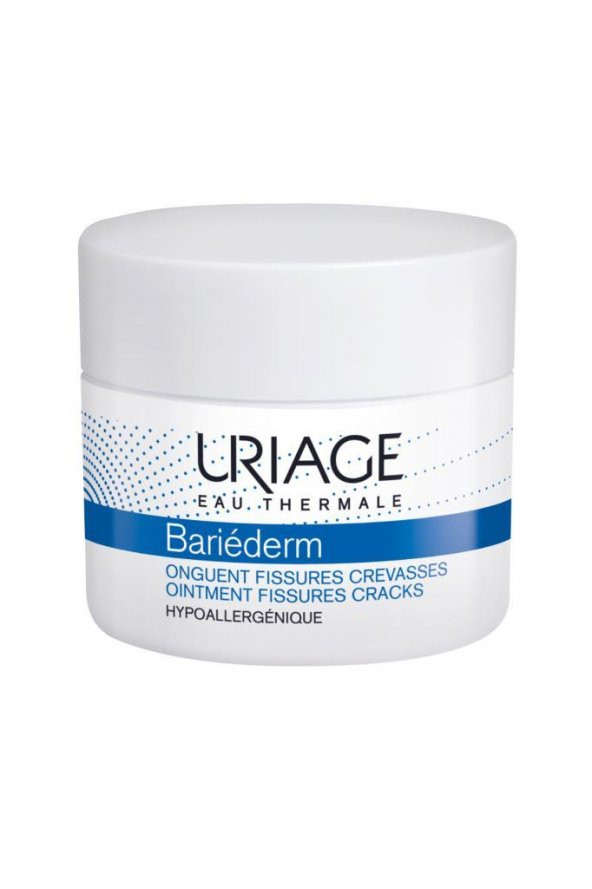 URIAGE Bariederm Onguent Fissures Crevasses 40 ml