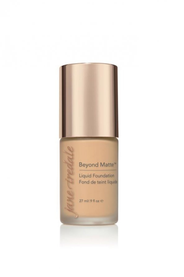 JANE IREDALE Beyond MatteLiquid Foundation - M7 27 ml