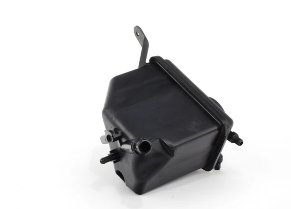 BMW E60 E61 E63 VE E64 BEHR RADYATÖR SU DEPOSU 17137542986 - Resim 4