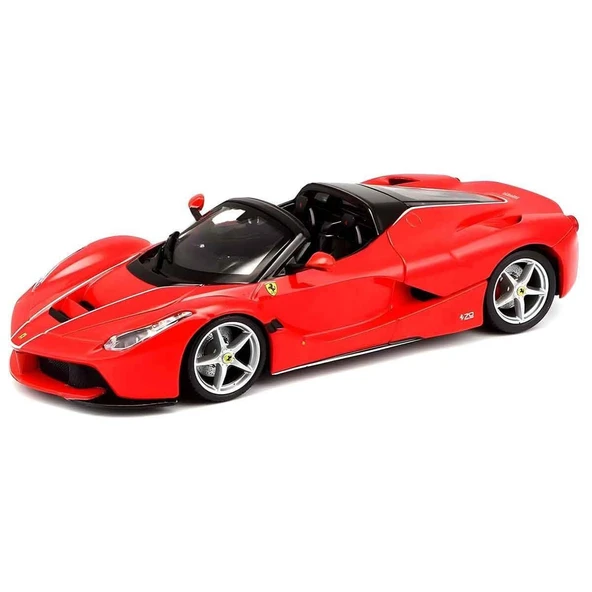 26022 1:24 Ferrari LaFerrari Aperta Model Araba -Sunman - Resim 2
