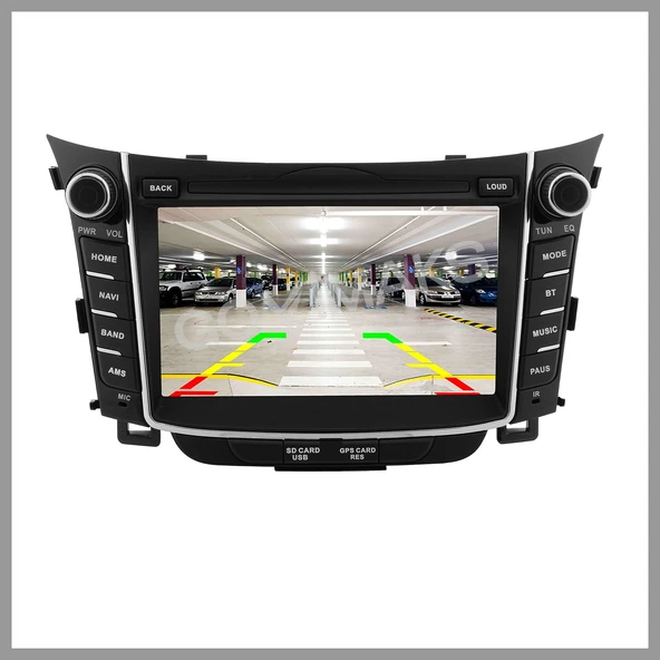 HYUNDAİ İ30 2012-2016 UYUMLU 4 GB RAM 64 GB HAFIZA ANDROID MULTIMEDIA TEYP - Resim 3