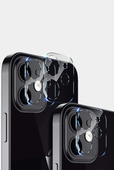 HarmonyAura Samsung Galaxy A35 5G Kamera Lens Koruma Cam - Resim 2