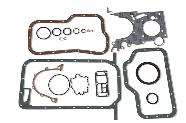 BMW E30 VE E34 M40 MOTOR ELRİNG ALT TAKIM CONTA 11119059257 - Resim 2