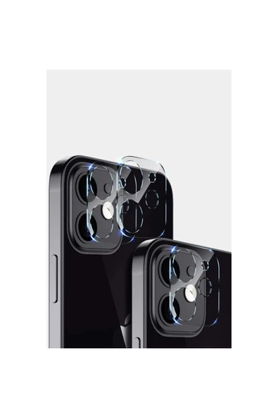 HarmonyAura Xiaomi Redmi 13 4G Kamera Lens Koruma Cam - Resim 2