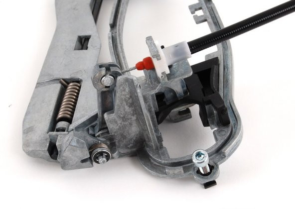 BMW E53 X5 ÖN SOL KAPI AÇMA MEKANİZMASI 51218243615 - Resim 3