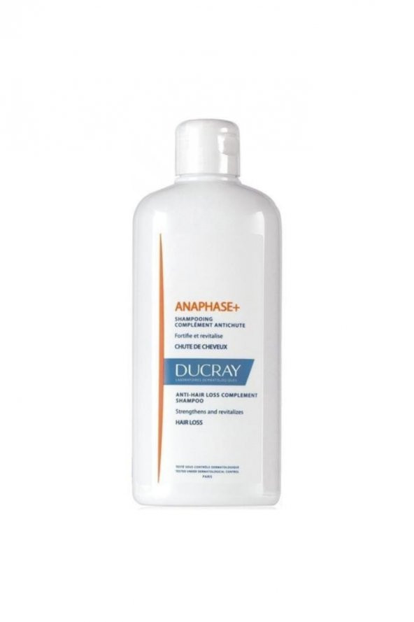 DUCRAY Anaphase Plus Şampuan 400 ml