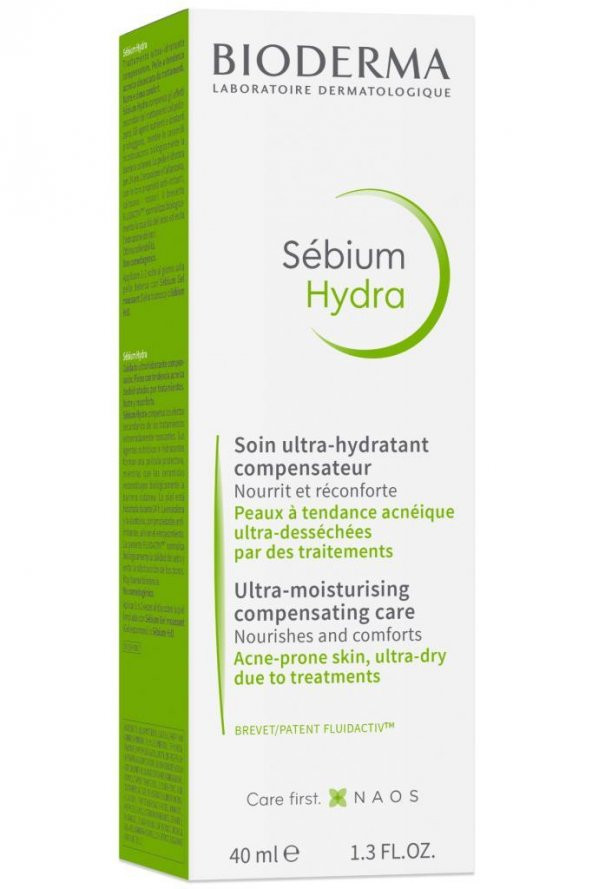 BIODERMA Sebium Hydra Cream 40 ml