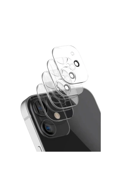 HarmonyAura Xiaomi Redmi 13 4G Kamera Lens Koruma Cam ürün görseli 1