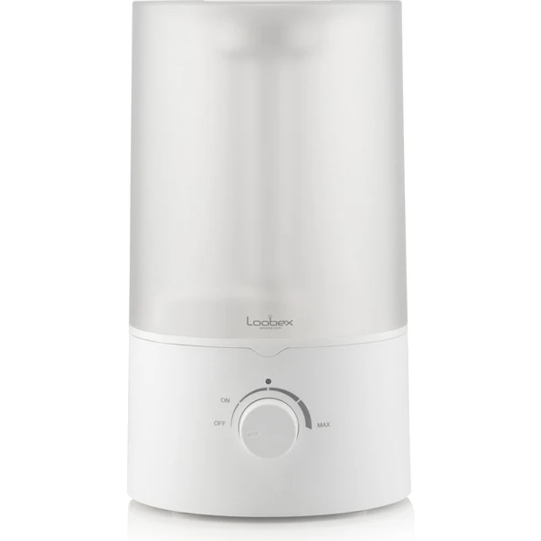 Loobex Hava Nemlendirici Buhar Makinesi ME-3140 ürün görseli 1