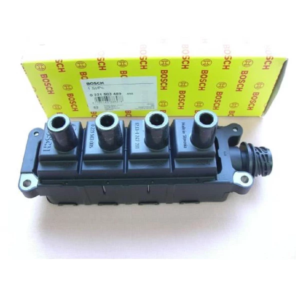 BMW E36 E46 E34 Z3 M42 M43 M44 MOTOR ATEŞLEME BOBİNİ BOSCH 12131247281 ürün görseli