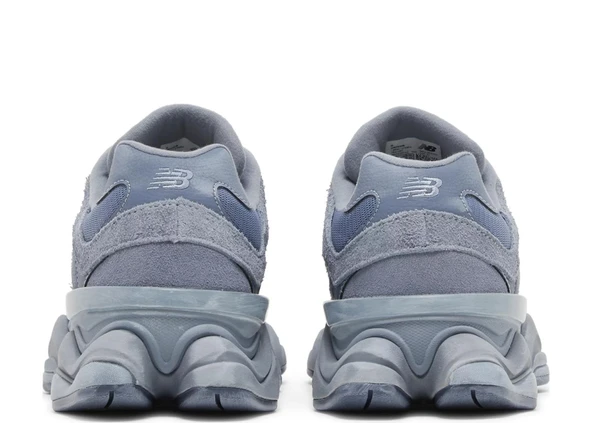 New Balance 9060 Vintage Indigo - Resim 4