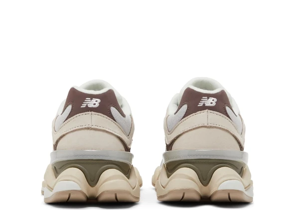 New Balance 9060 Grey Matter Timberwolf - Resim 4