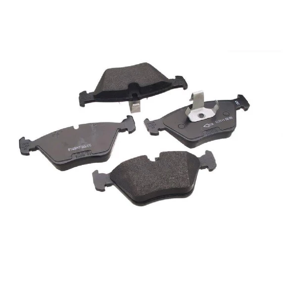 BMW E39 FERODO ÖN FREN BALATA TAKIMI 34116761279 ürün görseli