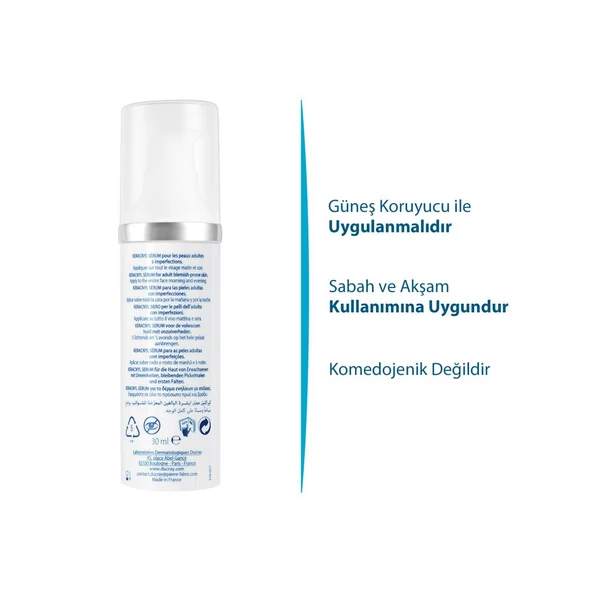 DUCRAY Keracnyl Serum 30 ml - 2