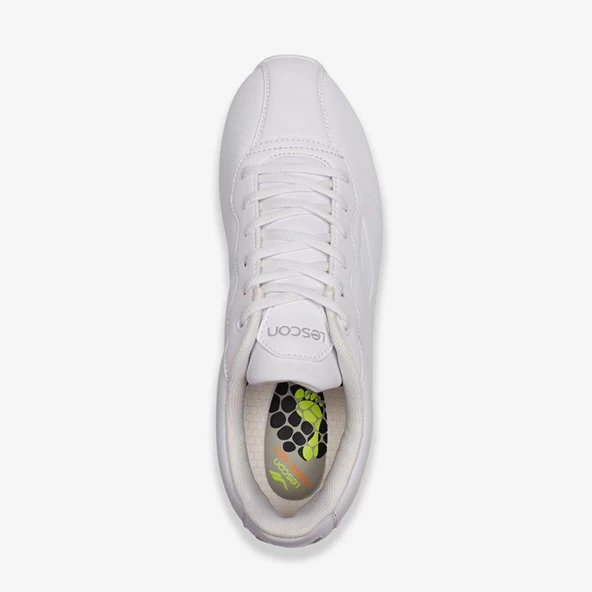 LESCON NEPTUN-6  KADIN SNEAKERS SPOR AYAKKABI - Resim 7