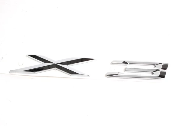 BMW E83 VE E83LCI X3 YAZI 51143330132 - Resim 2