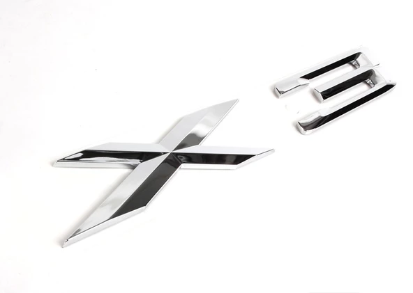 BMW E83 VE E83LCI X3 YAZI 51143330132 - Resim 3