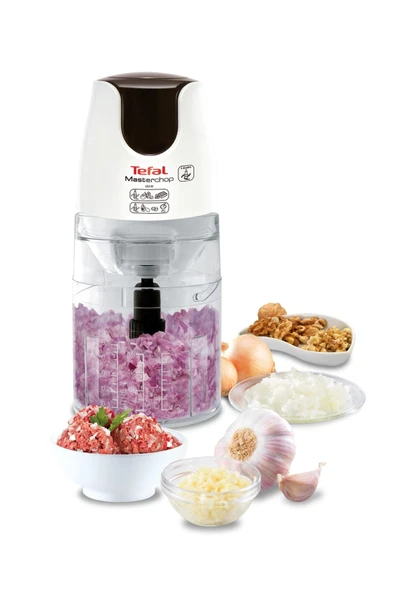Tefal Masterchop 4 Bıçaklı Doğrayıcı ürün görseli 1