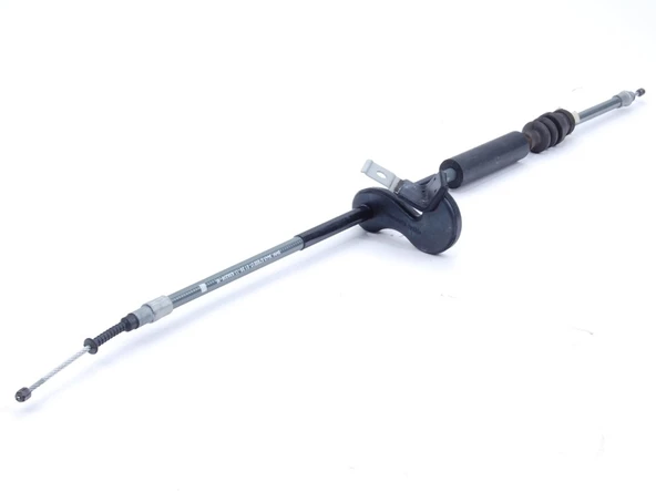 BMW E65 VE E66 EL FREN TELİ ARKA SAĞ 34436780017 - 2
