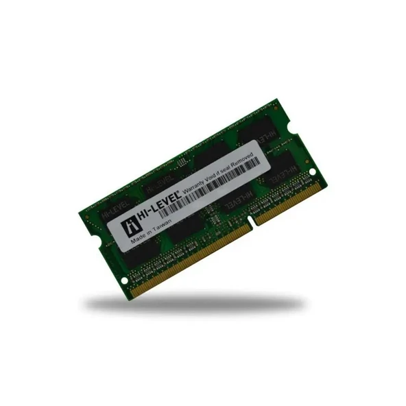 Hi-Level 16GB DDR4 2400MHz 1.2V HLV-SOPC19200D4-16G Notebook Ram Sodimm ürün görseli 1