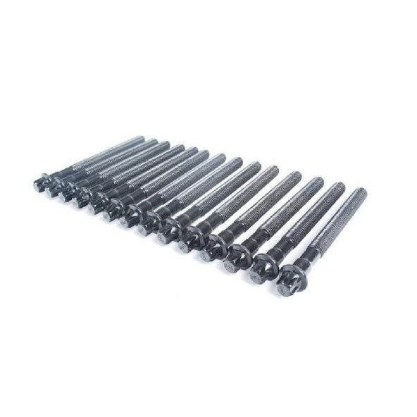 BMW M52 VE M54 MOTOR SİLİDİR KAPAK SAPLAMA TAKIMI 11121740065 ürün görseli