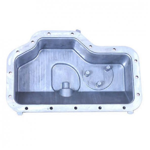 BMW E30 316 VE 318 M40 VE M42 MOTOR YAĞ KARTERİ 11131715266 - Resim 2