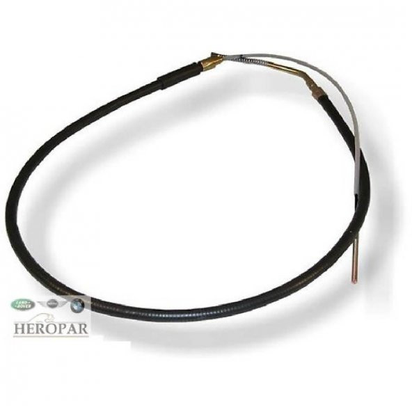 BMW E36 EL FREN TELİ KAMPANA FREN İÇİN OEM NO 34411159048 ürün görseli