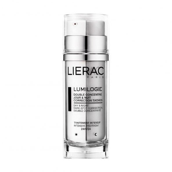 LIERAC Lumilogie Day & Night Dark Spot Correction Double Concentrate 30 ml