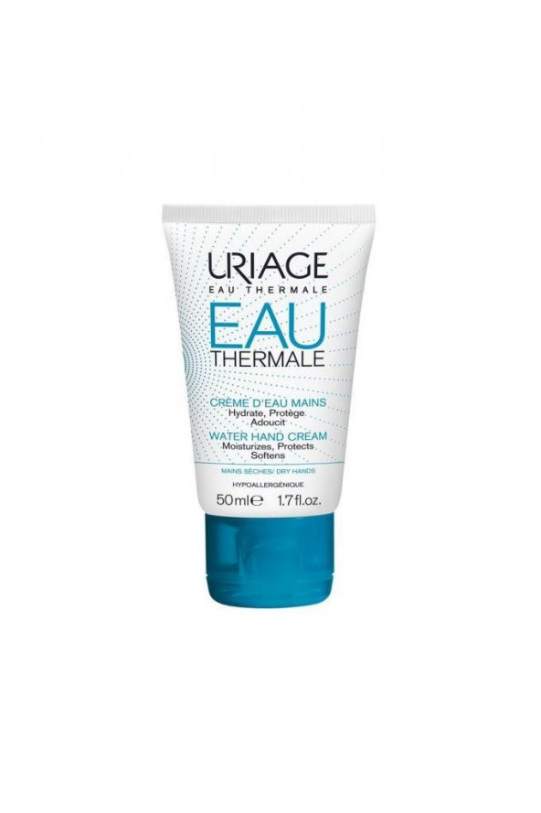 URIAGE Eau Thermale Water Hand Cream 50 ml