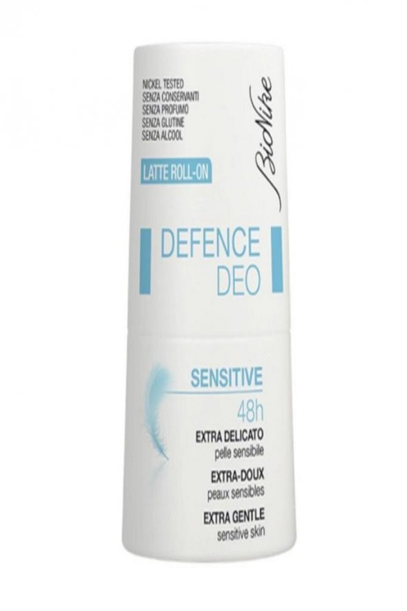 BIONIKE Defence Deo  48H Ekstra Gentle Roll On 50 ml