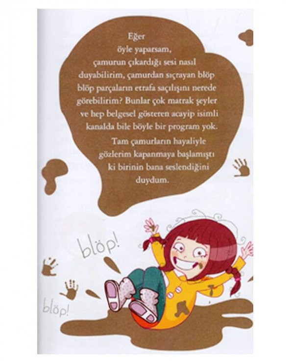 Şirin İş Başında 1 Timaş Çocuk - 4